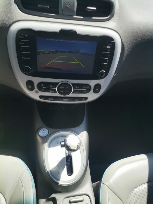 Kia E-Soul 2018 Electric