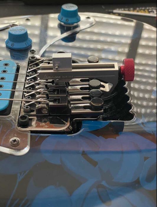 Dualibi Luthieria | Luthier Daniel – Setup, Manutenção e Construção