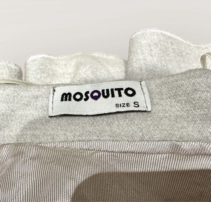 Spódnica mini rozkloszowana Mosquito