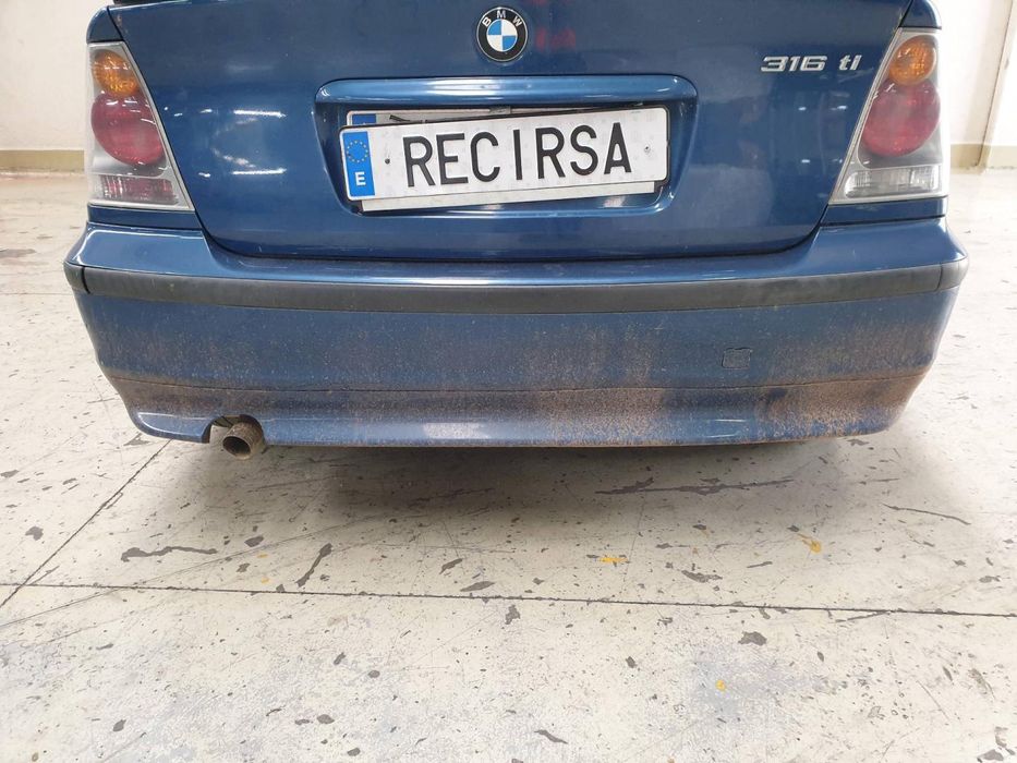 Válvula Egr Bmw Serie 3 Compacto E46