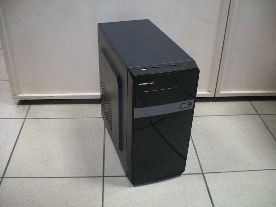 KOMPUTER do grania i5-9400F, 16GB DDR4, Radeon RX 470 8GB, SDD +HDD