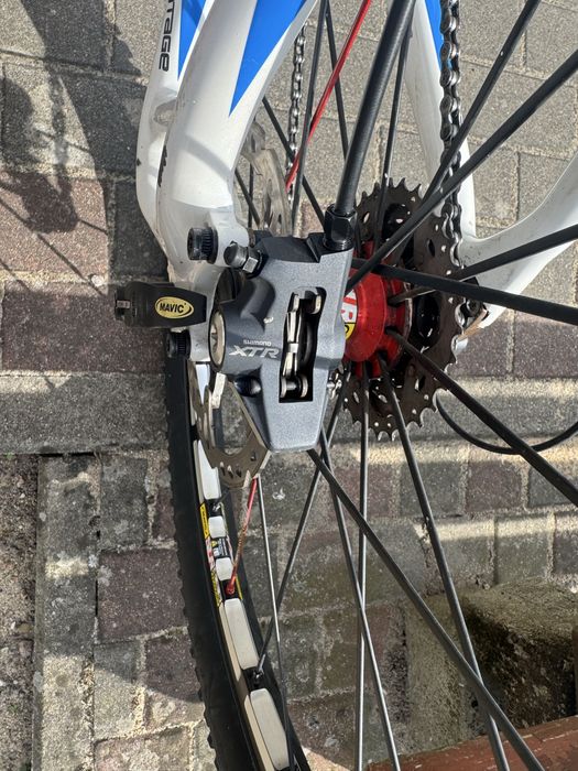 Kellys SABOTAGE, Carbon, XTR, 9 kg