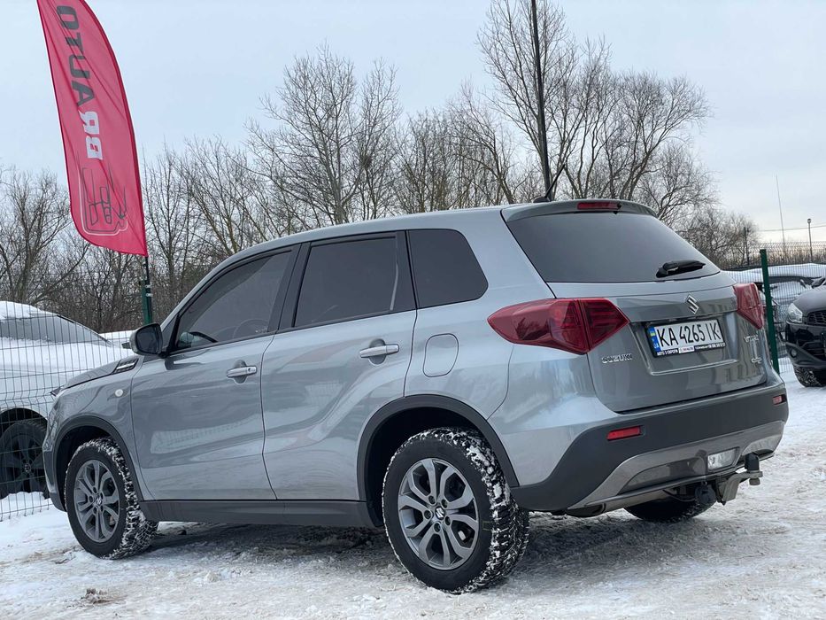 Suzuki Vitara 2022 4x4