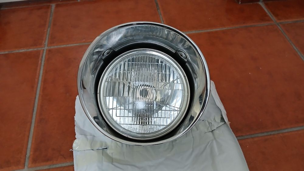 Farol Honda VTX 1800c/1300c