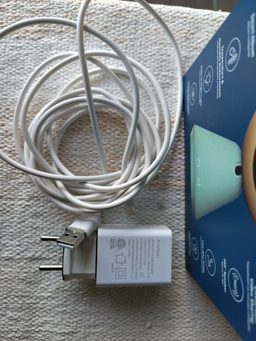 Câmera para bebe Kami baby