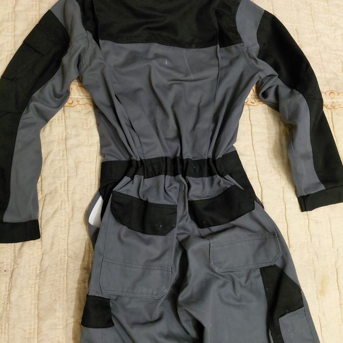 Wenaas kombinezon roboczy XS szary