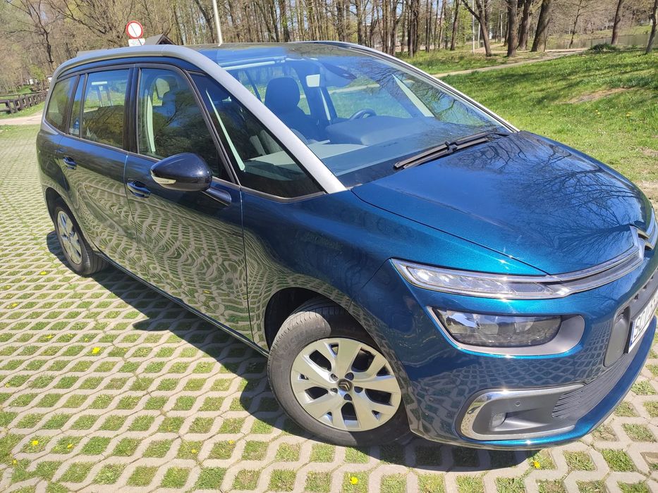 Citroën C4 SpaceTourer Citroën C4 SpaceTourer Grand Blue HDi 130 Stop&Start