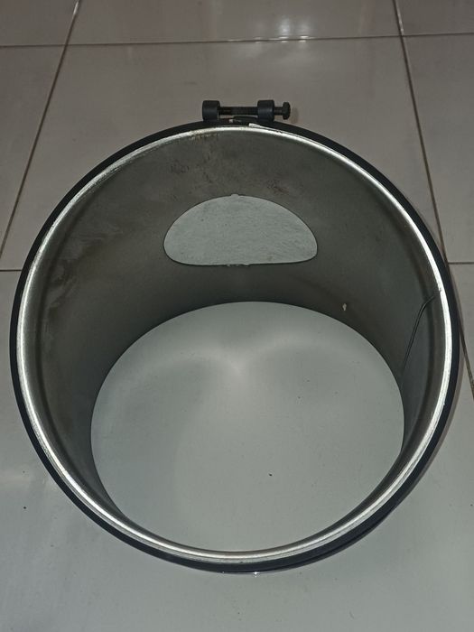 Kolano 250 segment kolana spalinowego z rewizją
 fi 250mm Darco