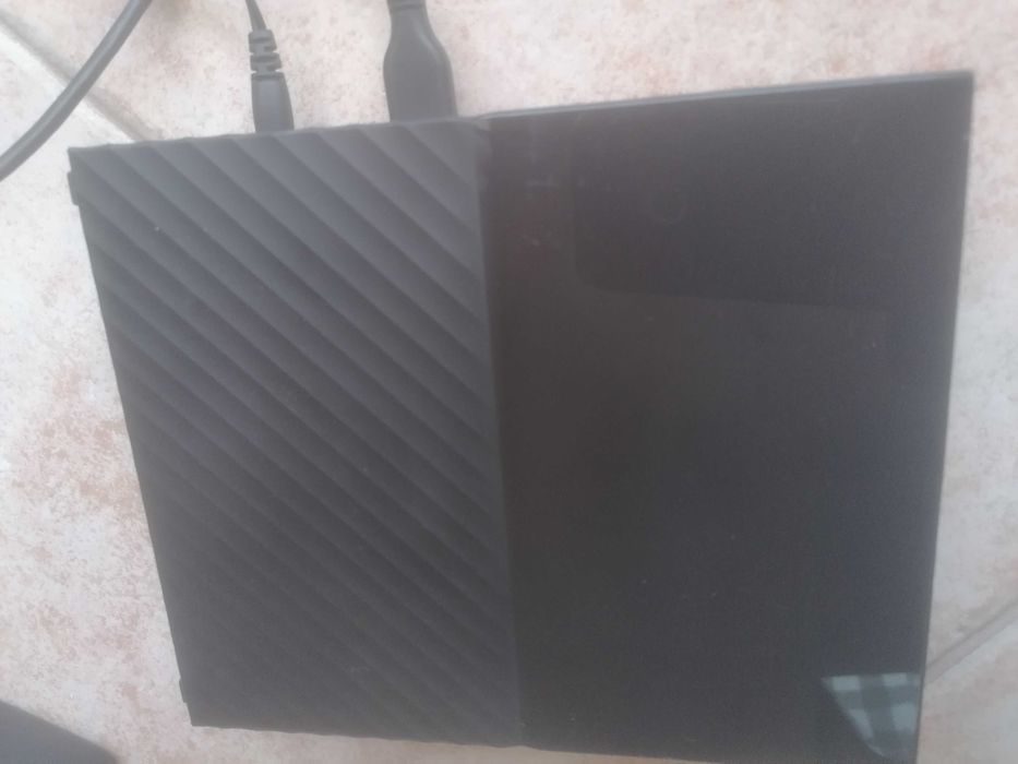 HDD My Book -Disco externo WD 6 Tb