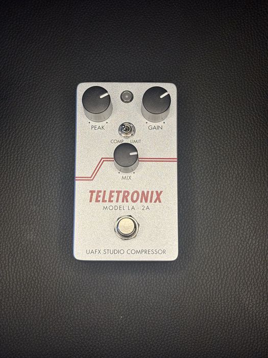 Vendo pedal de guitarra