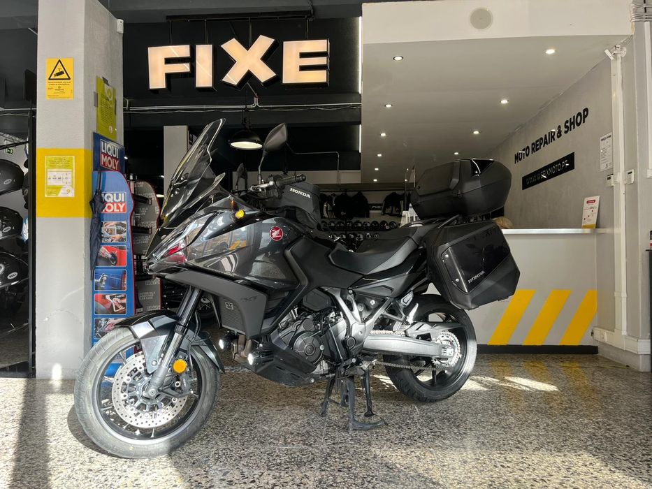 Honda NT 1100 de 2023, Nacional, Todo o Histórico de Manutenção na Honda
