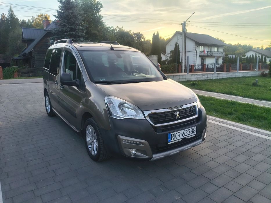 Peugeot Partner