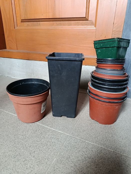 Горщики для квітів