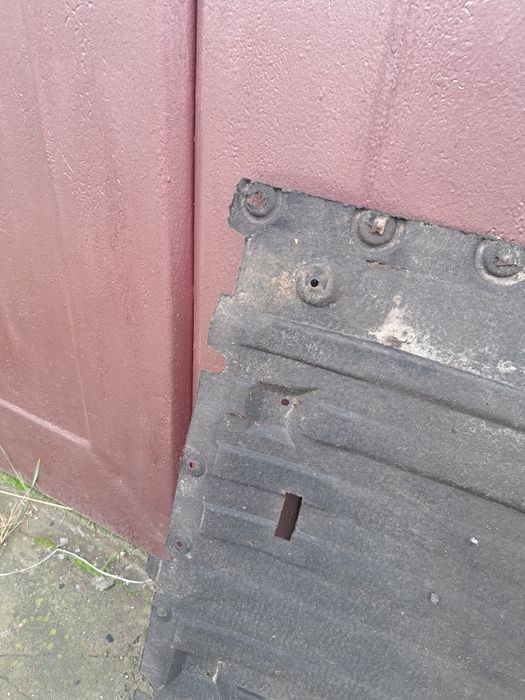 Захист двигуна Chevrolet bolt