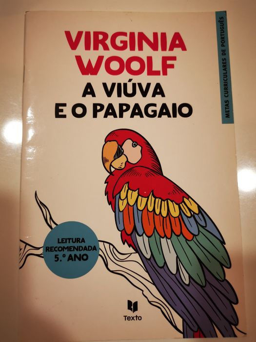 A viúva e o papagaio PNL