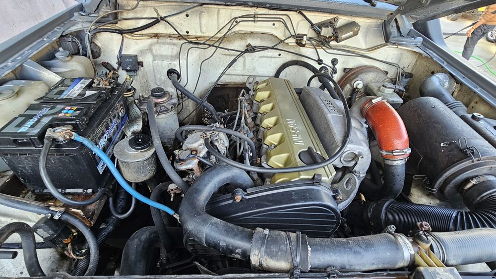 Patrol 2.8 turbo