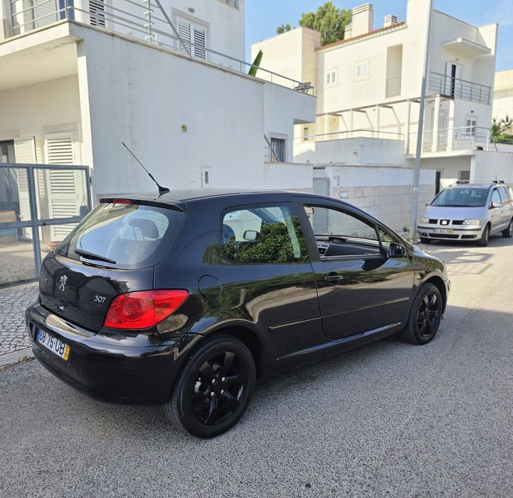 Peugeot 307 - 1.4Hdi - 2002