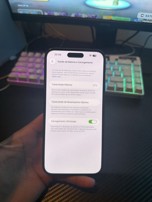 Iphone 14 pro max 128GB