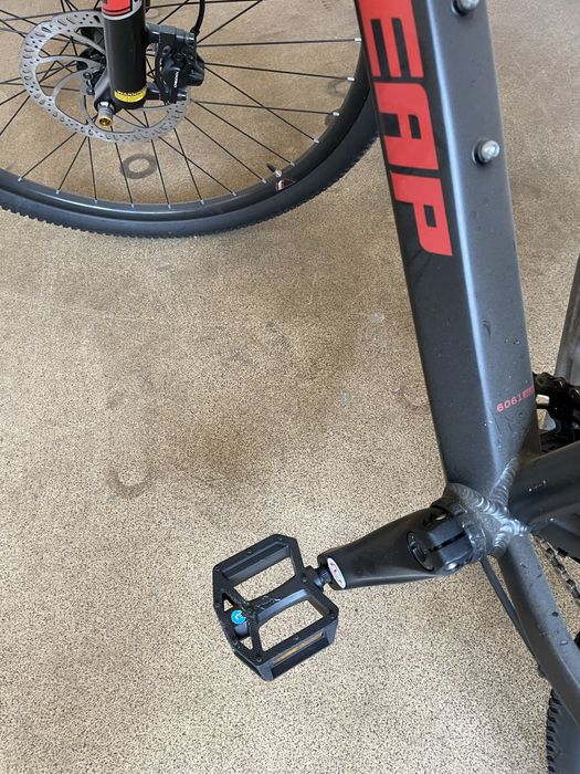 Продам велосипед Outleap radius seven pro 27.5