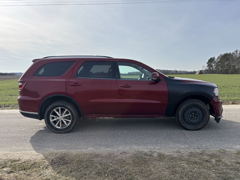 Dodge Durango Limited 4x4