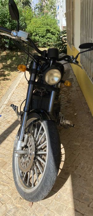 Moto AJS Daytona 125