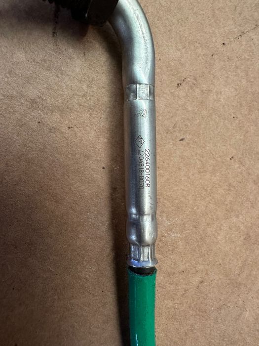 SONDA SENSOR DE ESCAPE 2264.00160R NISSAN QASHQAI 1.5 DCI J11 J18