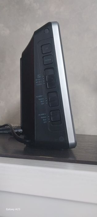 Радіочаси PHILIPS AJ 3231