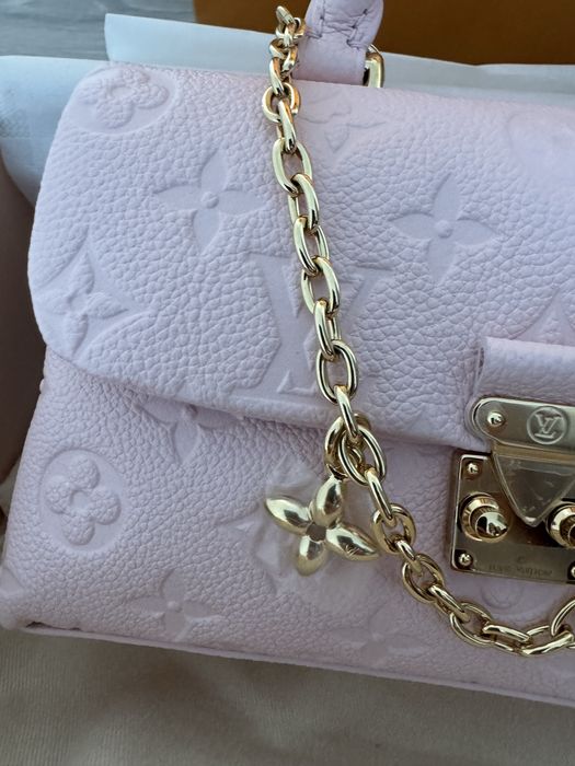 Louis Vuitton Nano Madeleine Rosa