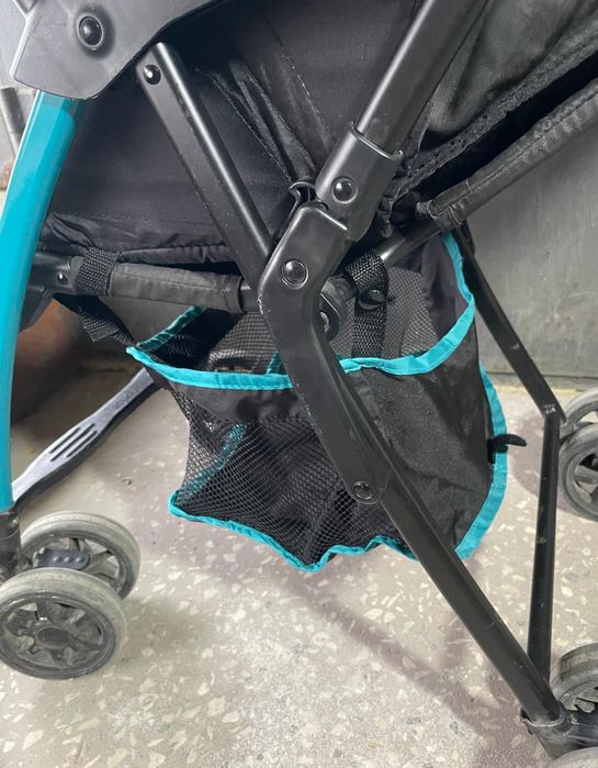 Дитяча прогулянкова коляска Aprica Magical Air Plus б/у.