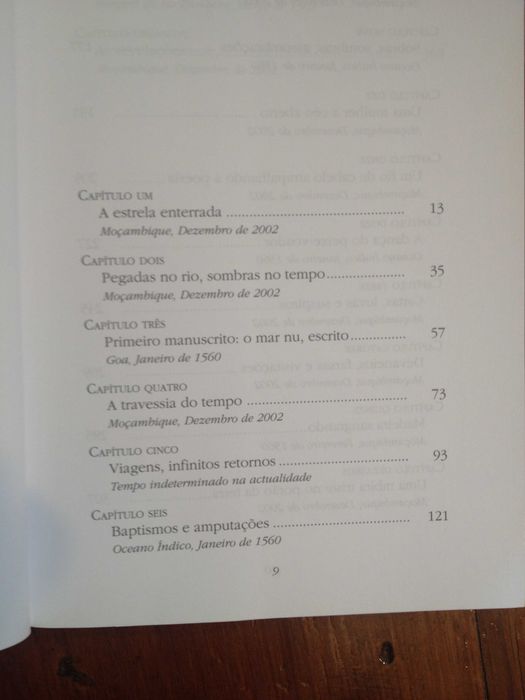 Mia Couto - O outro pé da sereia