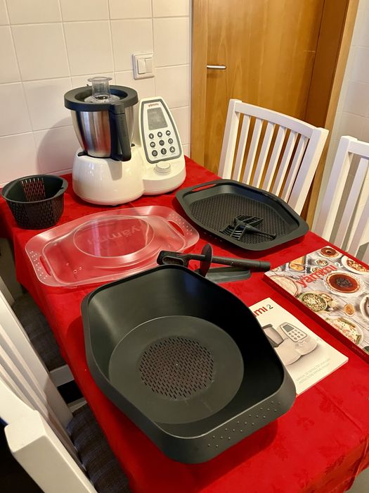 Vendo Robô de Cozinha YÄMMI 2