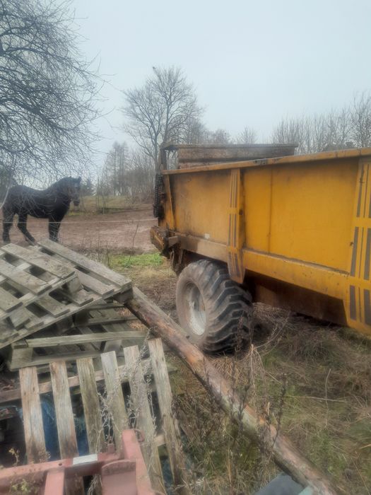 Sprzedaje maszyny rolnicze
