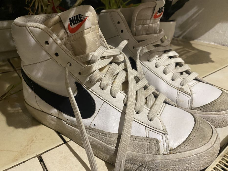 nike blazer damskie