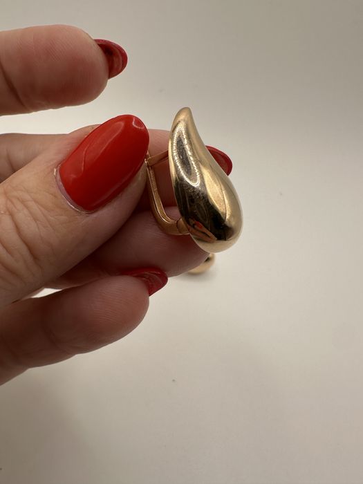 Сережки під бренд Ботега, 5.22 золото 585 проба