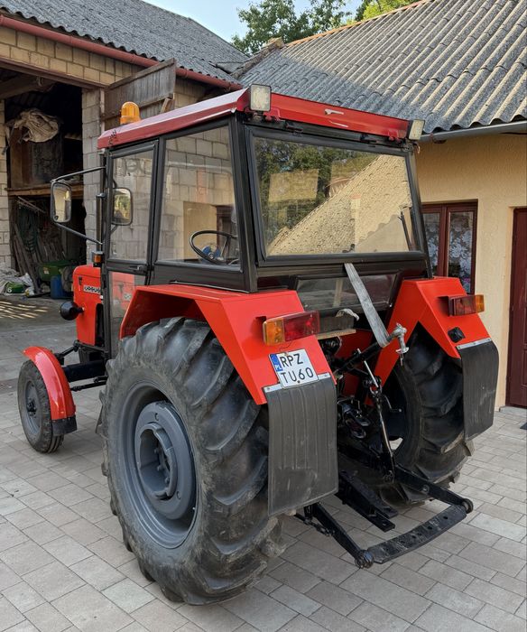 Ursus c360 3p perkins 1989 BDB
