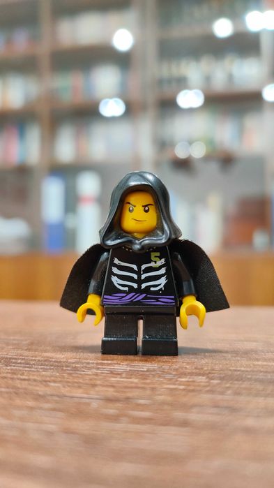Minifigurka Lego Ninjago Lloyd Garmadon njo038