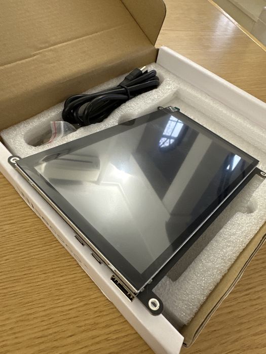 Monitor/Display 7 Polegadas Touchscreen