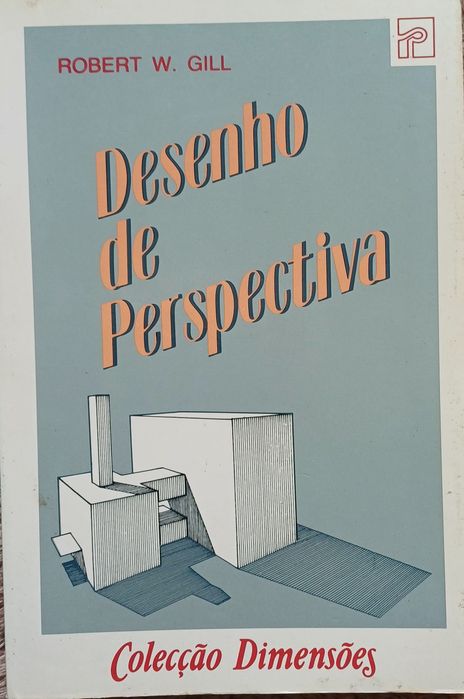 Desenho de Perpectiva Bom livro