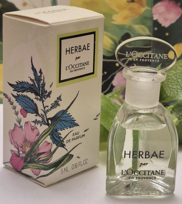 L'occitane Herbae, miniatura