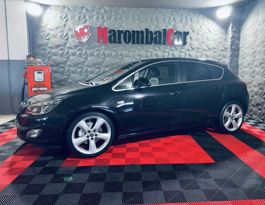 Opel Astra 1.7 CDTI Edition