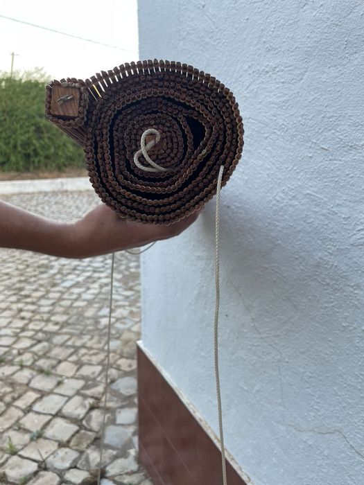 2 Estores de interior