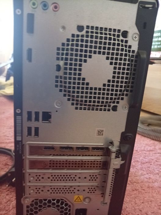 Torre PC HP Omen