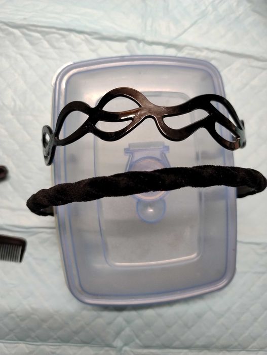 Kolorowe gumki do włosów Scrunchie do włosów spinka opaska