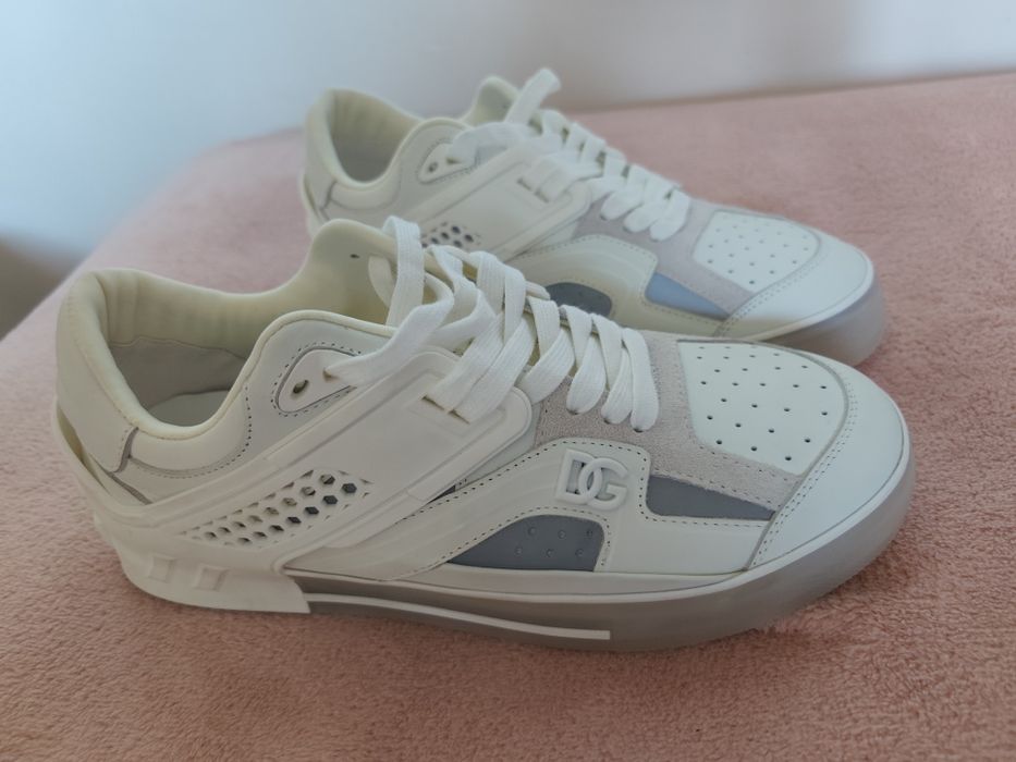 Sneakersy Dolce & Gabbana Custom 2.Zero.