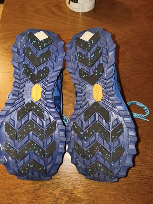 Saucony Arctic Peregrine 7 Arctic