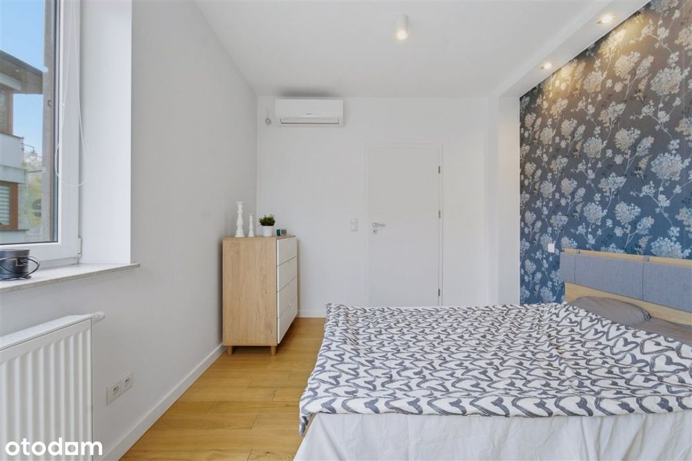 77,6 m² jakości premium, 2 garaże, spokój