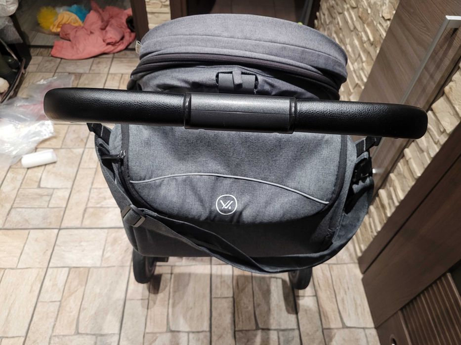 Wózek muuvo quick 2.0