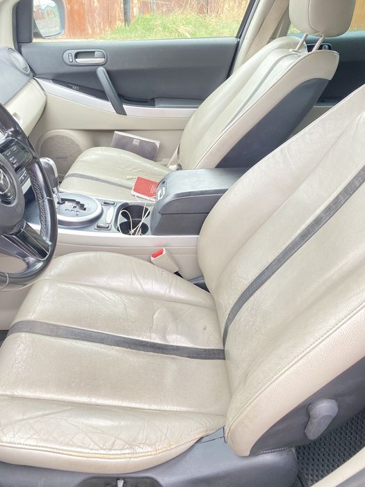 Mazda CX-7 газ/ бензин на повному приводі