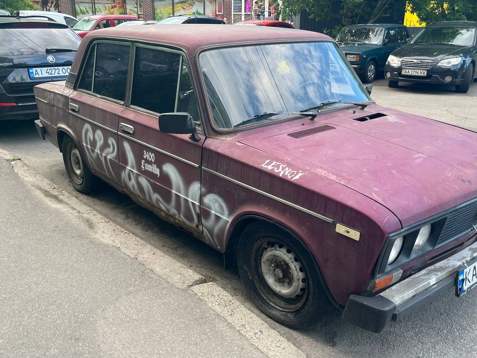 Продам Ваз 2106 1.5 дрифт корч