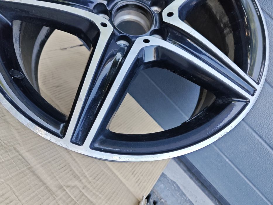 Felga alu 5x112 18" Mercedes W213 S213 J8 ET43